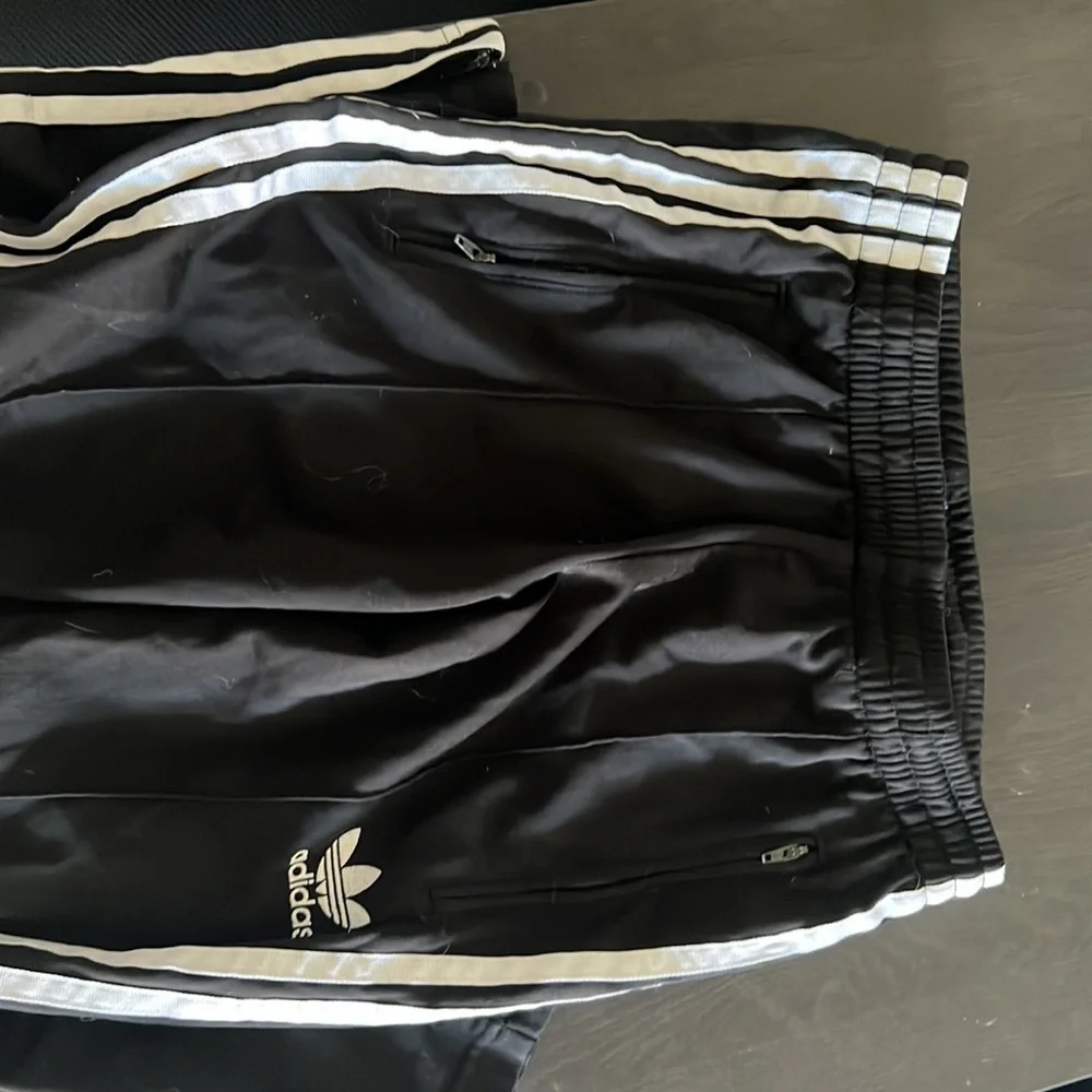 Women’s Adidas Tight Fit Track Pants - XS - Picture 1 of 6
